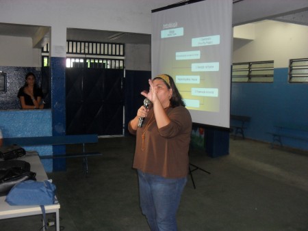 Profª Ms. Maria Cristina Prado Vasques