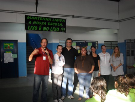 Prof. Dr. Mauro Castilho Gonçalves